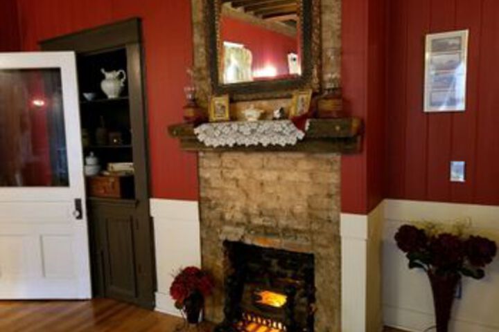 Pecan Terrace Inn