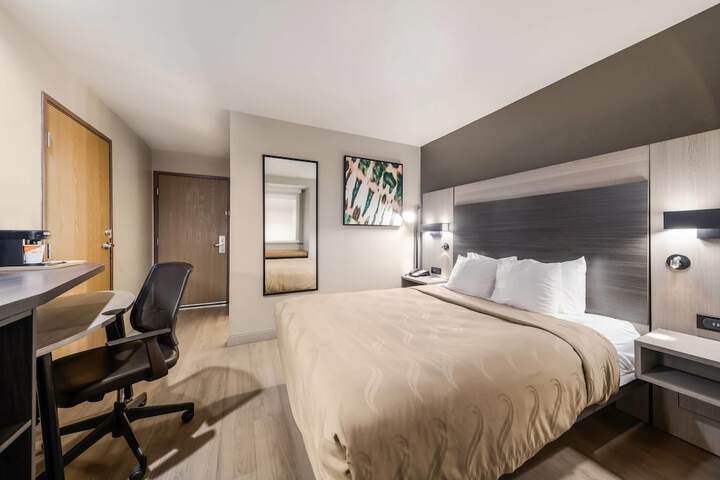 Quality Inn & Suites North Mesquite I-30