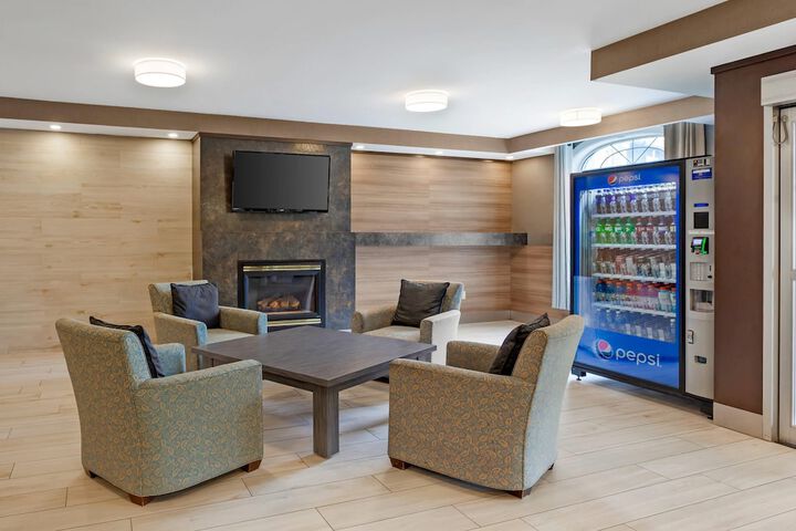 Quality Inn and Suites Oakville-Mississauga