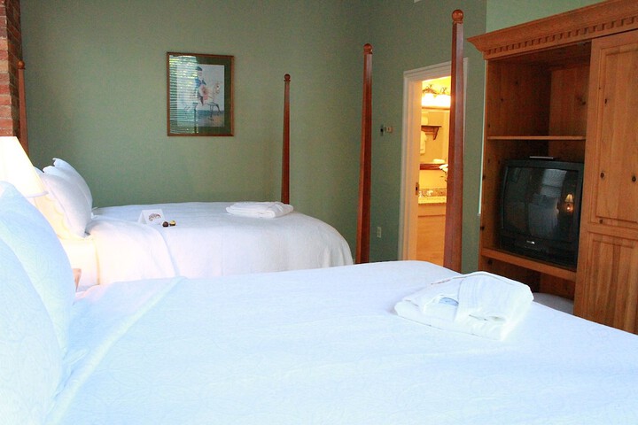 The Historic Brookstown Inn Trademark Collection by Wyndham