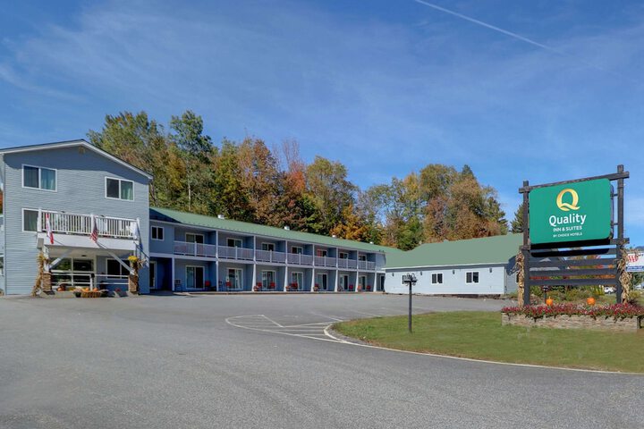 Quality Inn & Suites Lincoln I-93