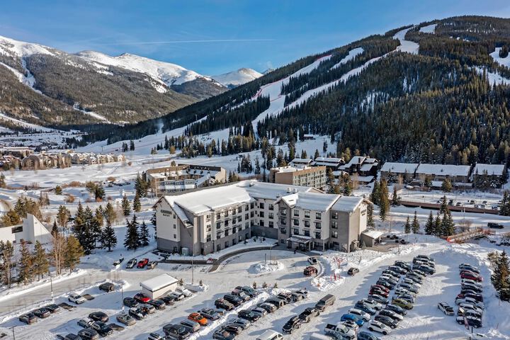 Cambria Hotel Copper Mountain