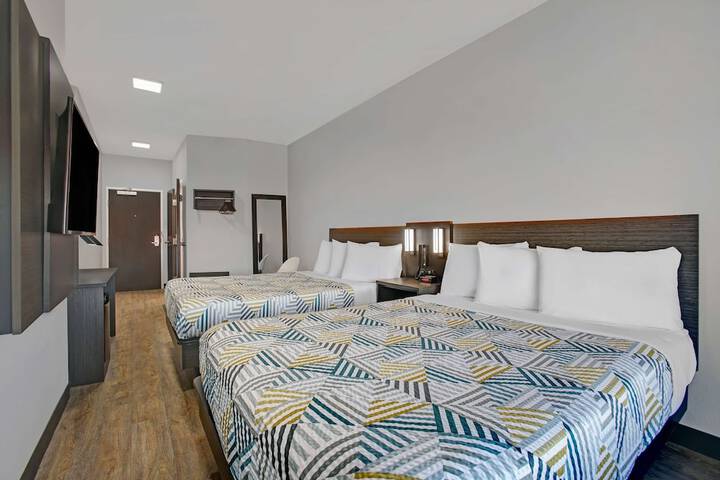 Motel 6 Monahans TX