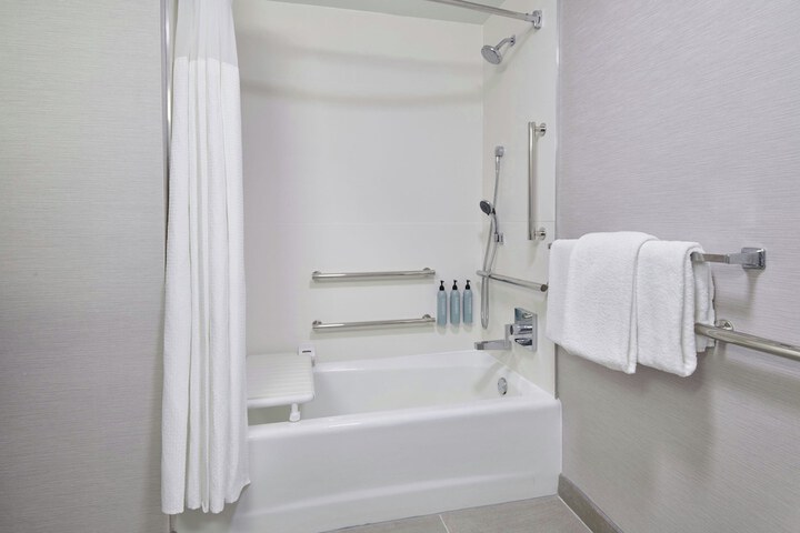 Courtyard by Marriott Detroit Metropolitan Airport Romulus