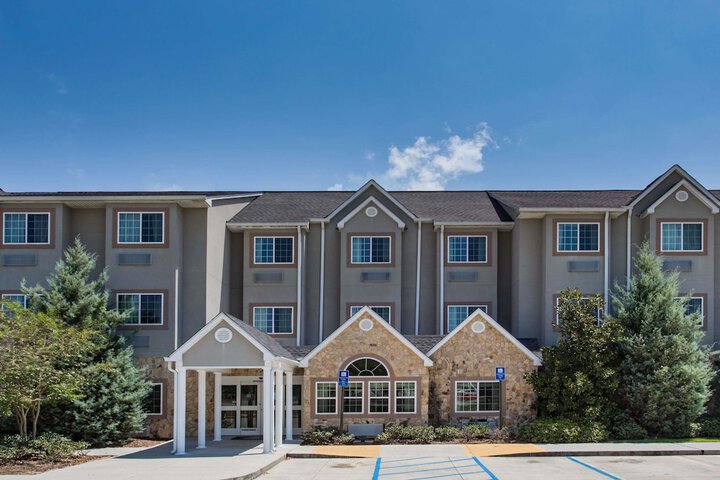 Microtel Inn & Suites by Wyndham Pearl River / Slidell