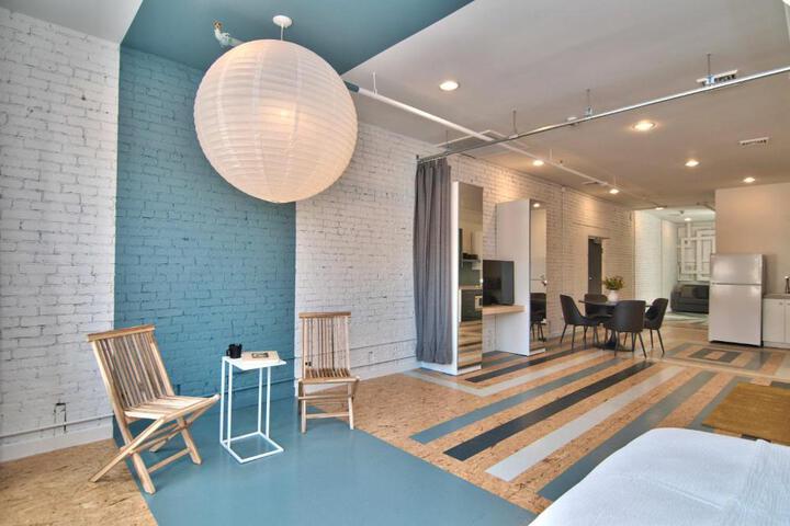 Wonder Loft A3 - Main St. Honesdale