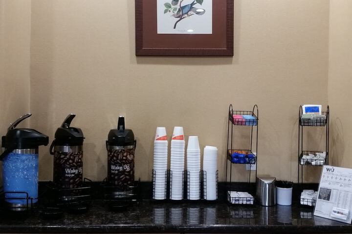 Breakfast/Coffee Service 43 of 51