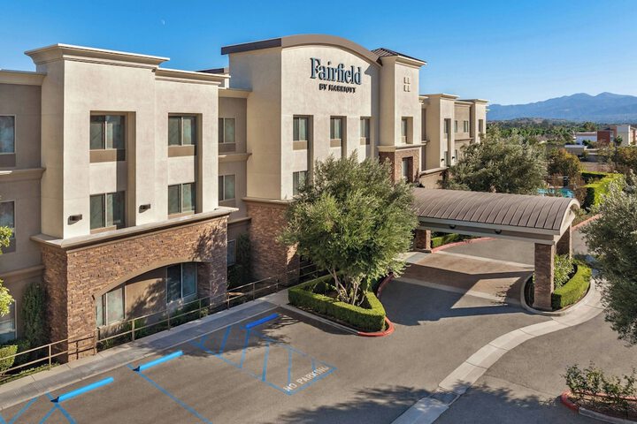 Fairfield Inn & Suites Riverside Corona / Norco
