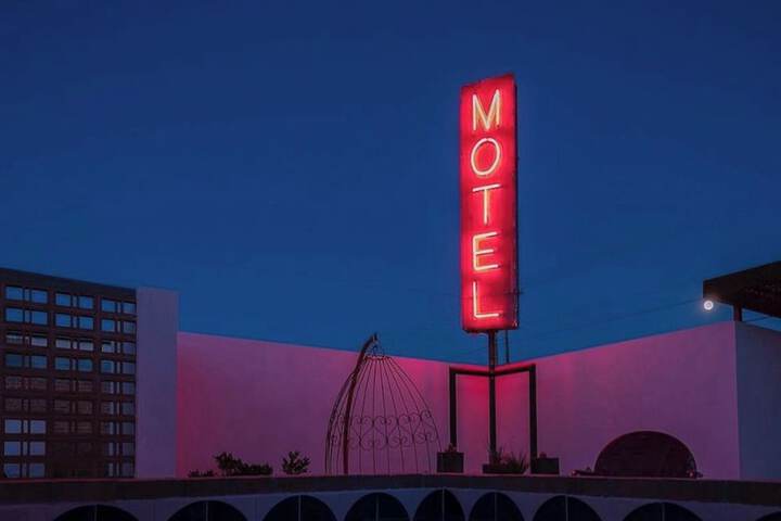 Motel Marfa