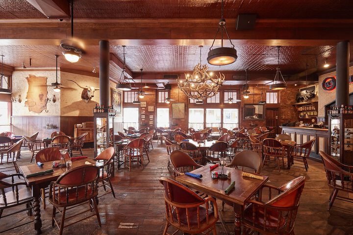 Stockyards Hotel