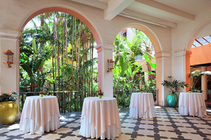 The Royal Hawaiian a Luxury Collection Resort, Waikiki