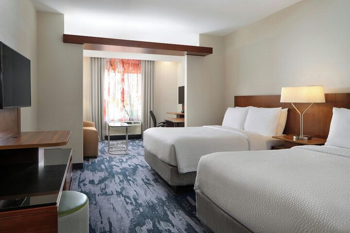 Fairfield Inn & Suites by Marriott Niagara Falls