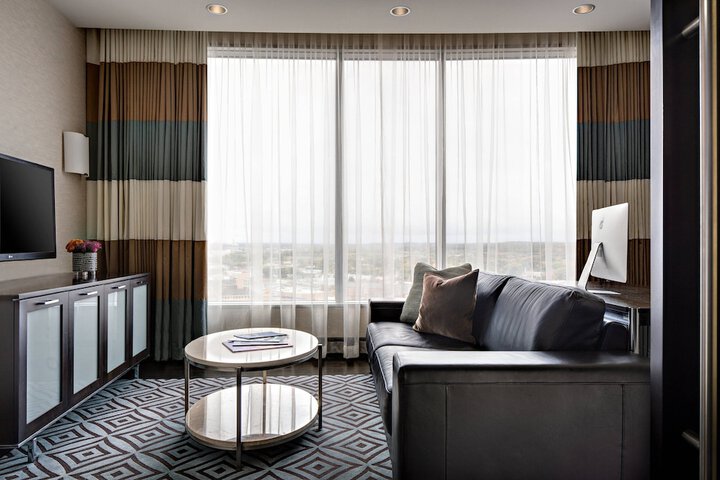 JW Marriott Hotel Grand Rapids