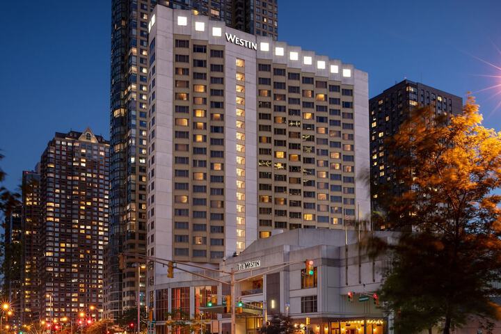 The Westin Jersey City Newport