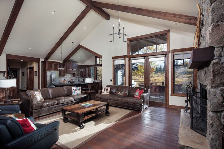 Lodge at Whitefish Lake