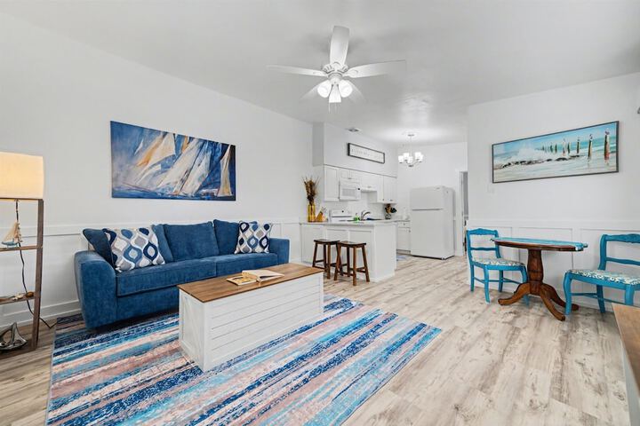 East Gulf Dockside Beach Homes