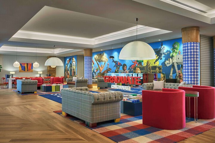 Graduate by Hilton Cincinnati