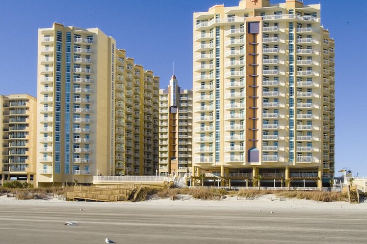 Club Wyndham Ocean Boulevard