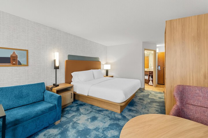 Hampton Inn Duluth Canal Park
