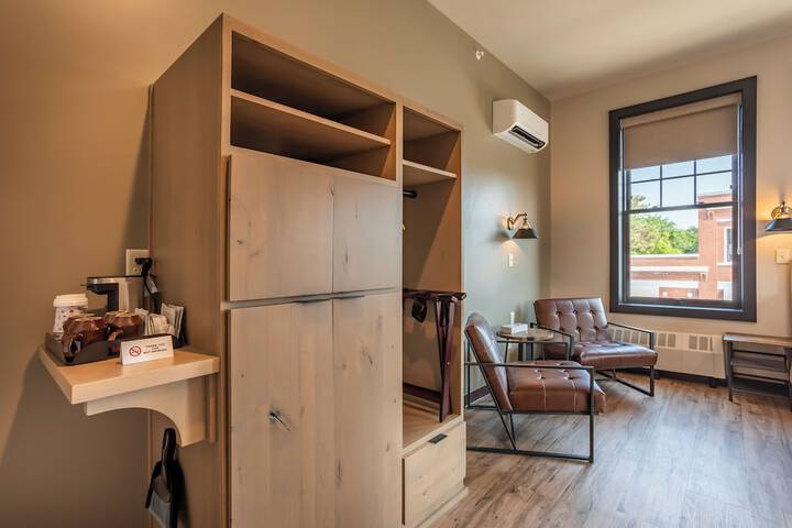 Crosby Lofts