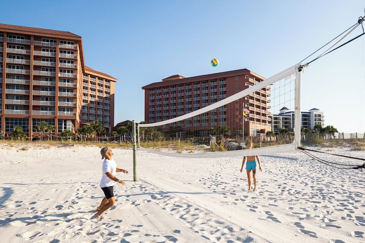 Perdido Beach Resort