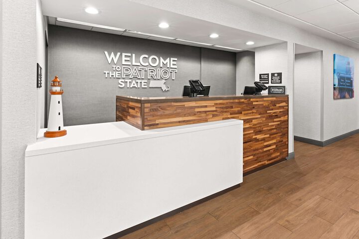 Hampton Inn Seekonk