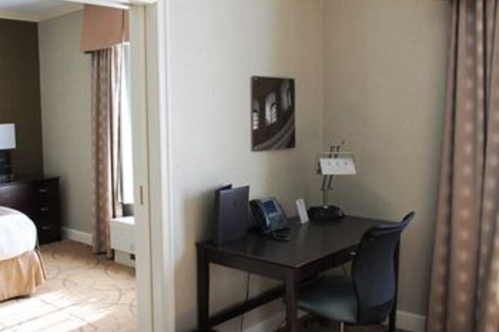 The Marcum Hotel & Conference Center