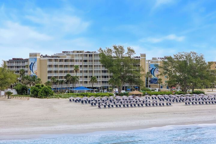 RumFish Beach at TradeWinds