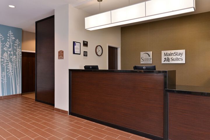Sleep Inn & Suites Meridian - Bonita Lakes