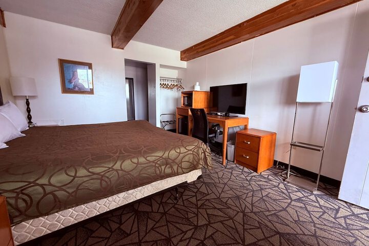 Tomahawk Motor Lodge Riverton US-26