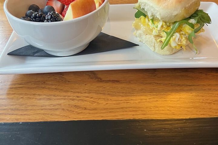 Breakfast/Coffee Service 45 of 50