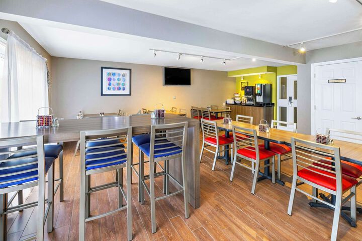 Comfort Inn Moncton Magnetic Hill