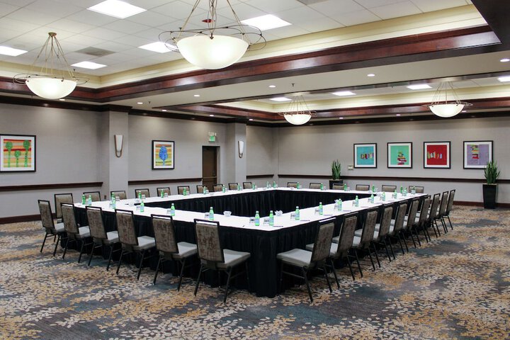 Hilton Sacramento Arden West