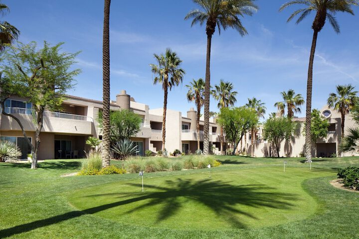 The Westin Mission Hills Resort Villas Palm Springs