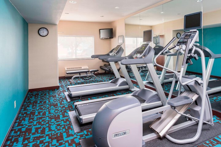 Fairfield Inn & Suites by Marriott Temple Belton