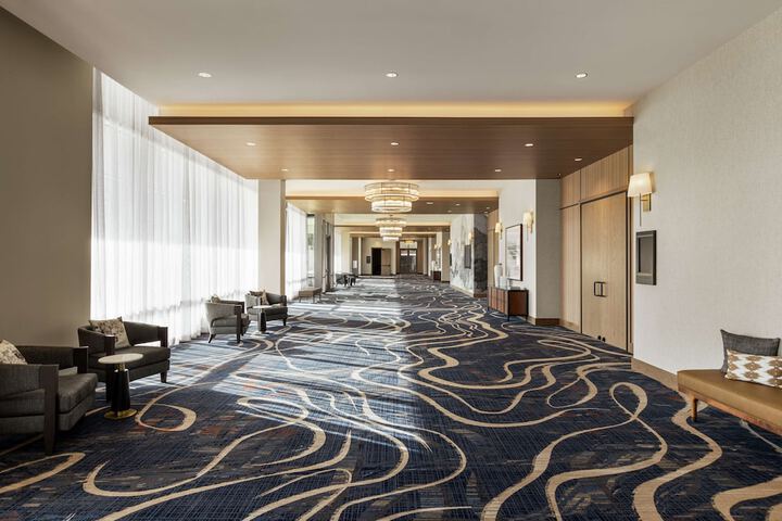 Doubletree by Hilton Abilene Downtown Convention Center