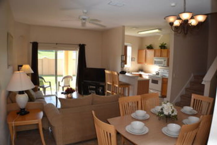 Orlando Vacation Townhomes 360