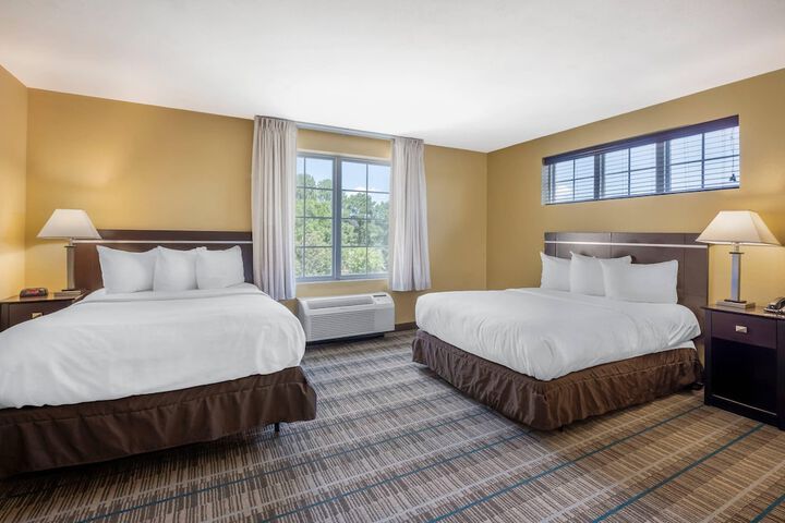 MainStay Suites Jacksonville near Camp Lejeune