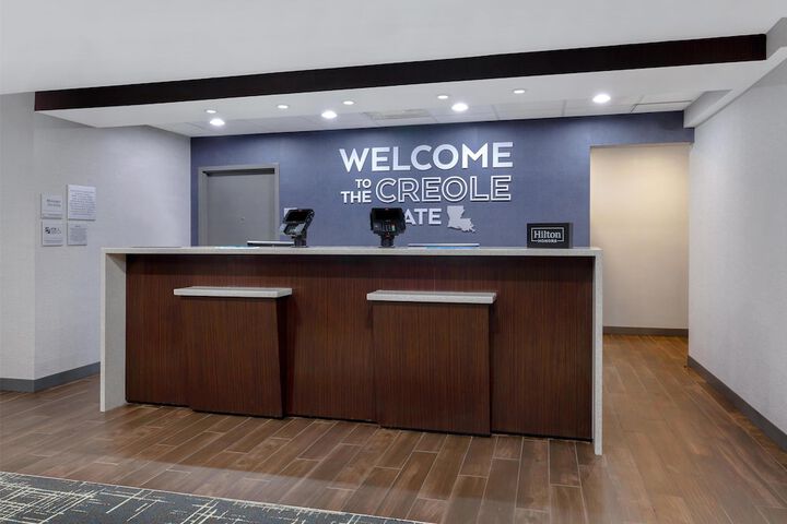 Hampton Inn & Suites Shreveport / South