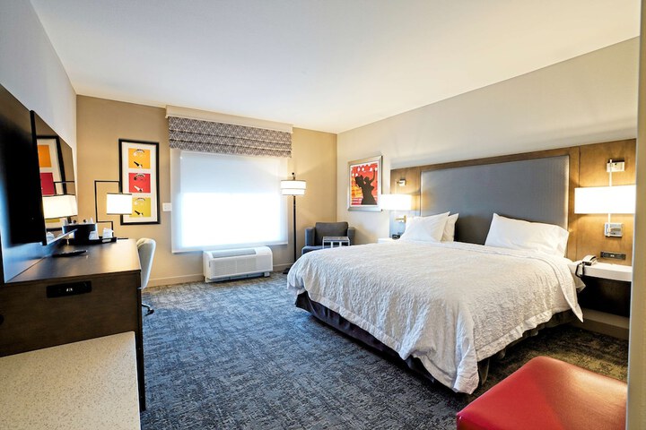 Hampton Inn & Suites Lubbock University