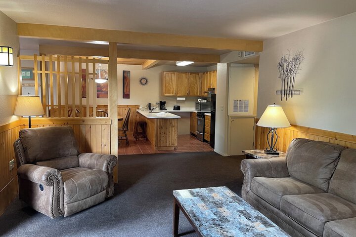 Mount Shasta Resort