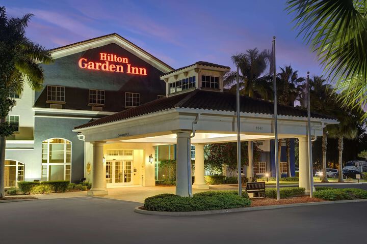 Hilton Garden Inn at PGA Village / Port St. Lucie