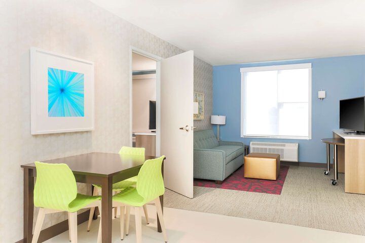 Home2 Suites by Hilton West Sacramento CA