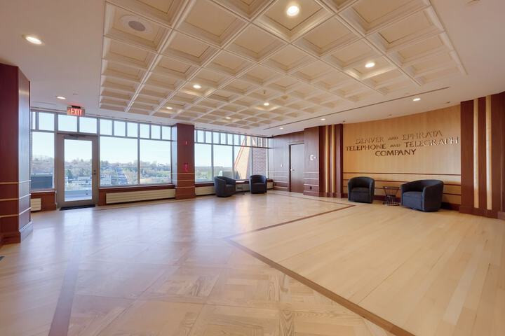 The Executive Suites and Venue