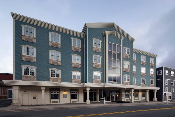 Courtyard by Marriott St. Johns Newfoundland