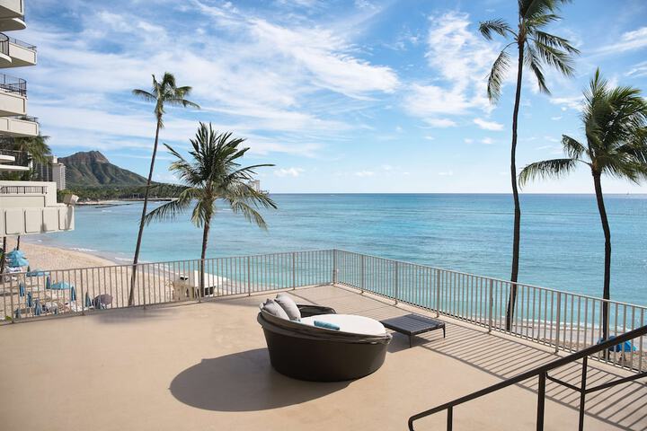 OUTRIGGER Waikiki Beach Resort