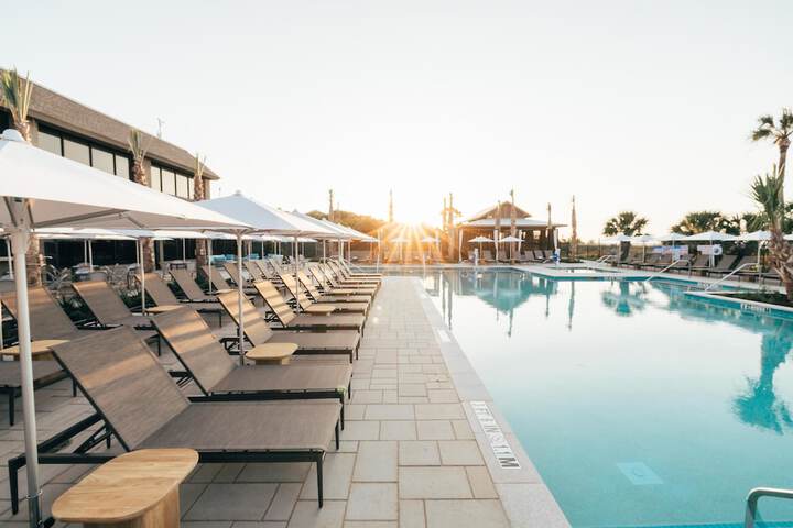 Beach House Resort Hilton Head