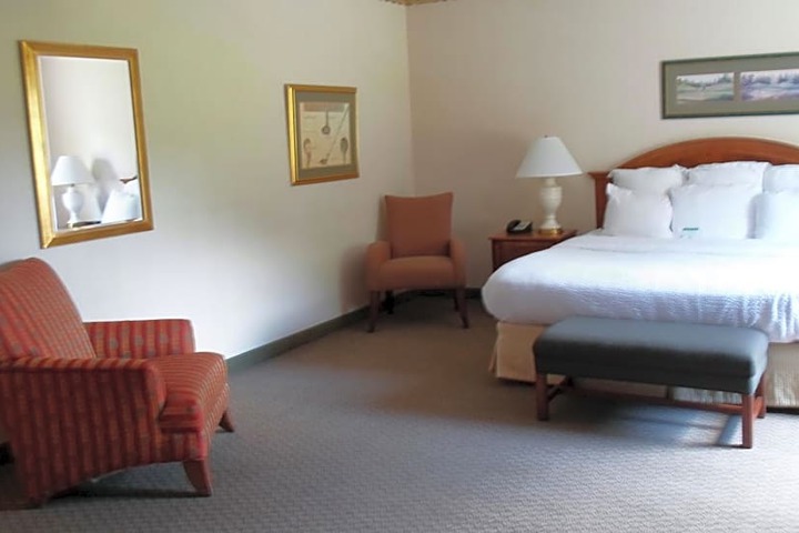 Quail Hollow Resort Trademark Collection by Wyndham