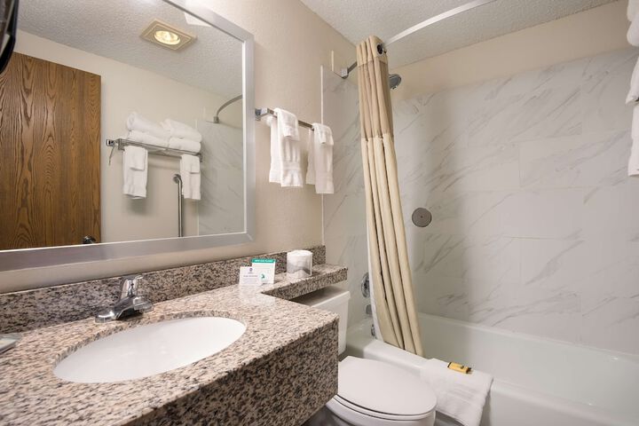 Best Western Mt. Pleasant Inn