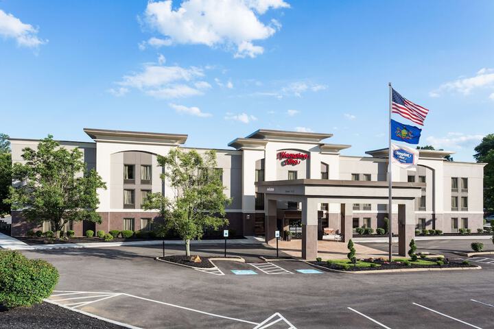 Hampton Inn Pittsburgh / West Mifflin